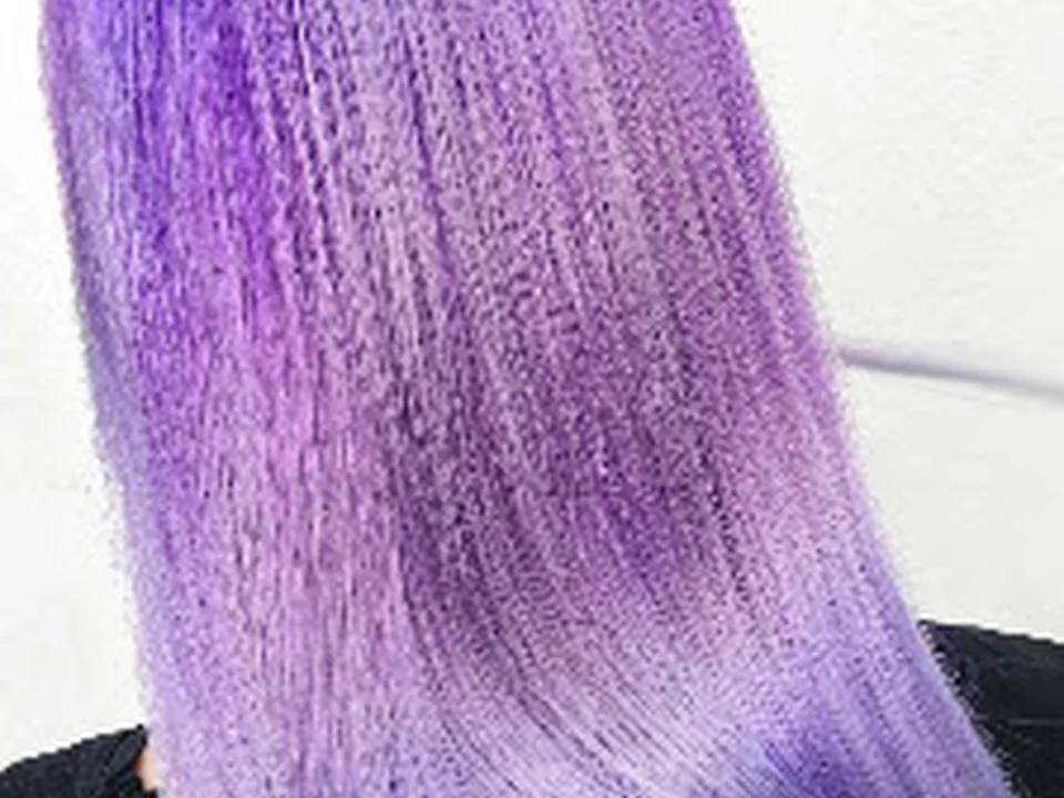 GINGER | LEMON Hairspace