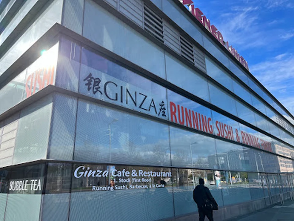 Ginza Running Sushi