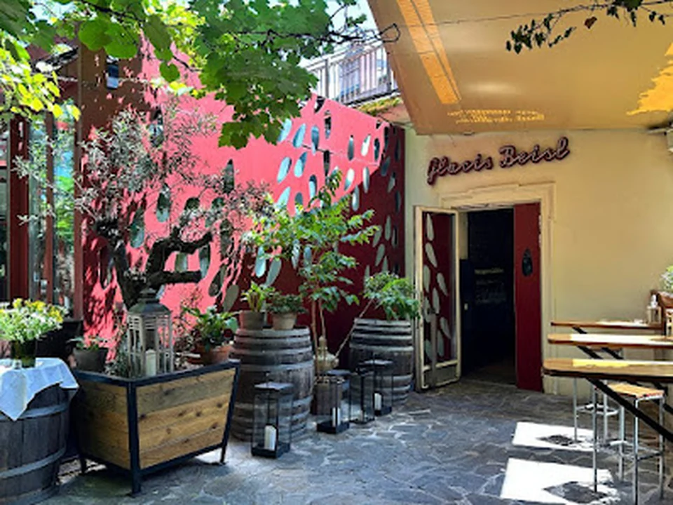 Glacis Beisl