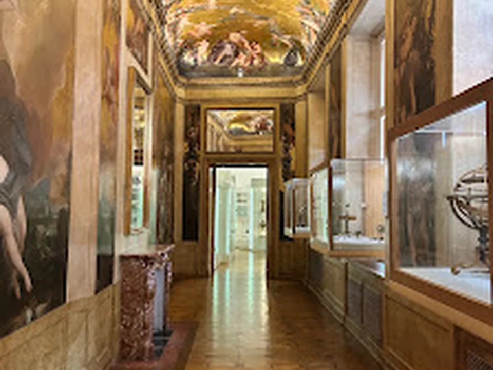 Globe Museum of the Austrian National Library