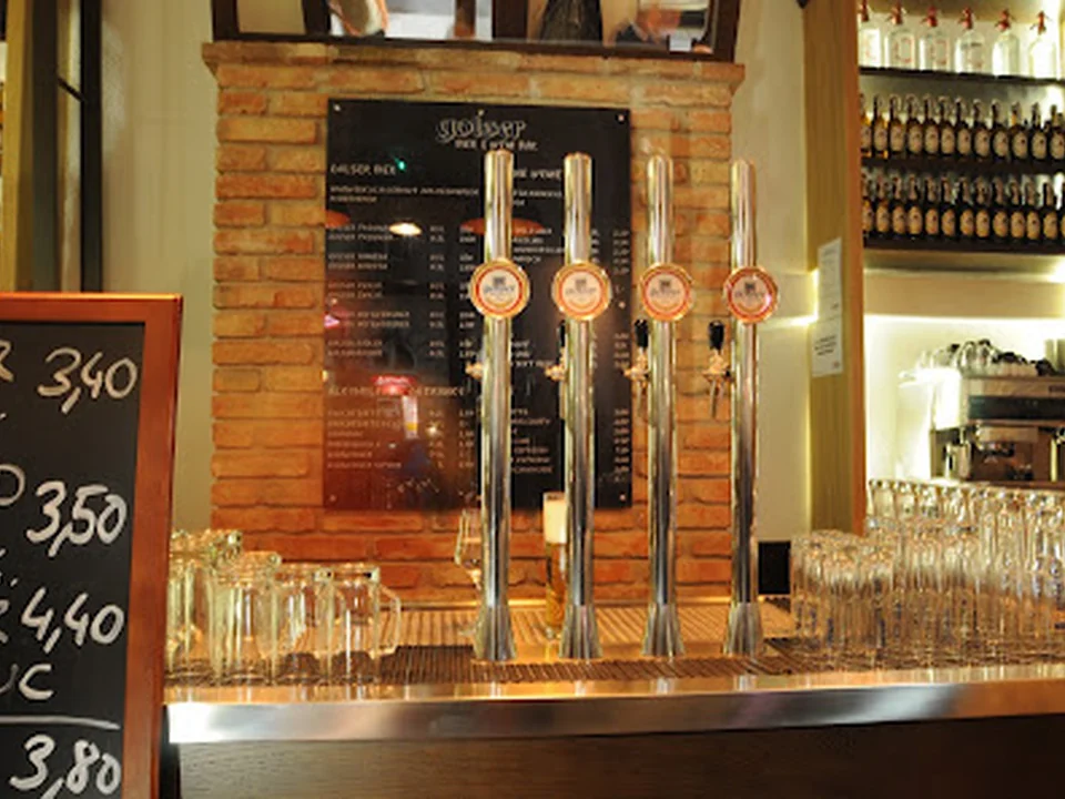 Golser Bier & Wein Bar - Bei der Oper