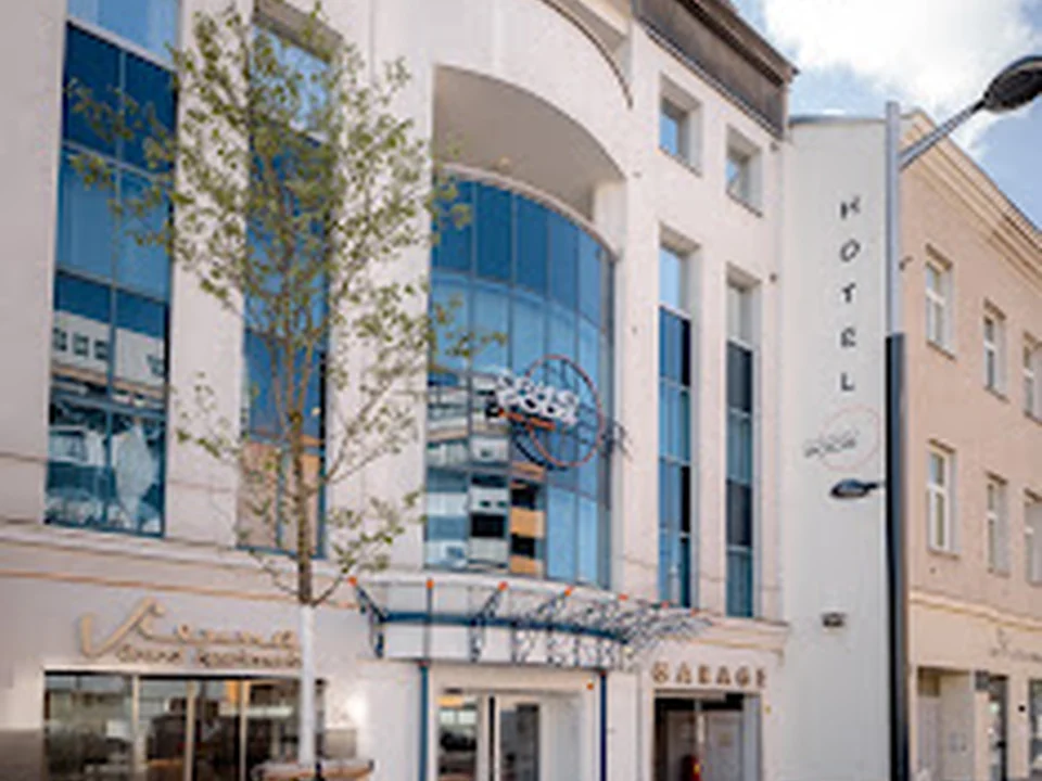 Grand Pods - Kapselhotel Wien