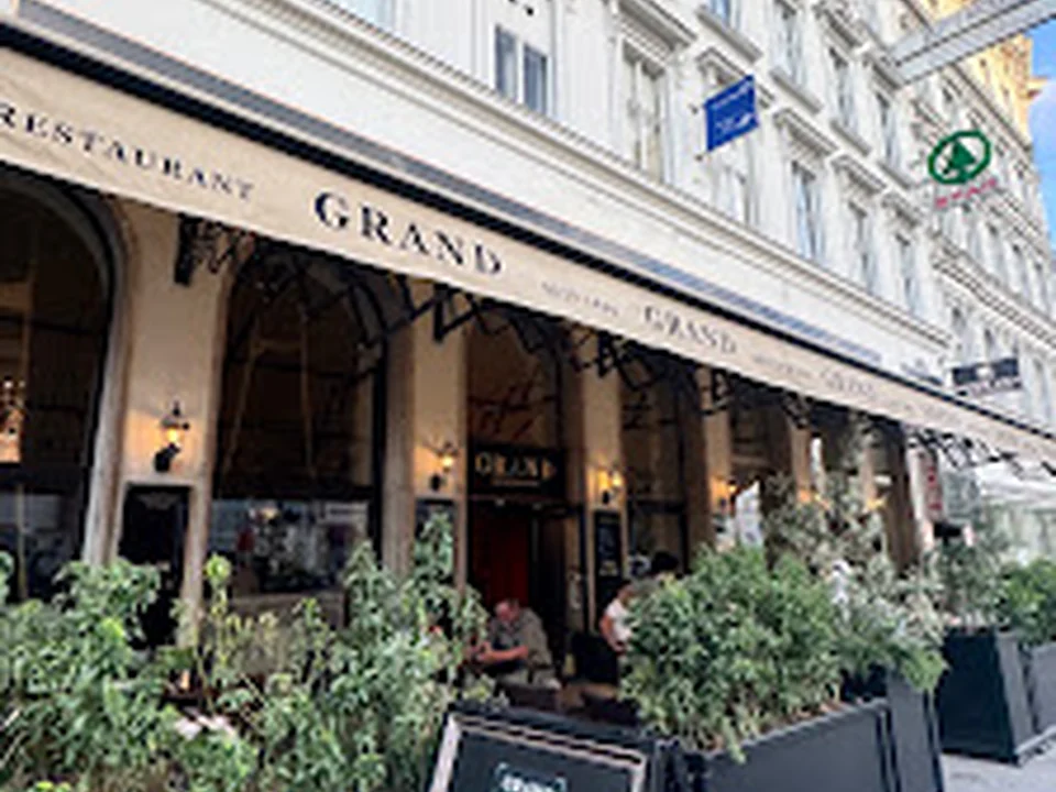 GRAND Restaurant Vienna