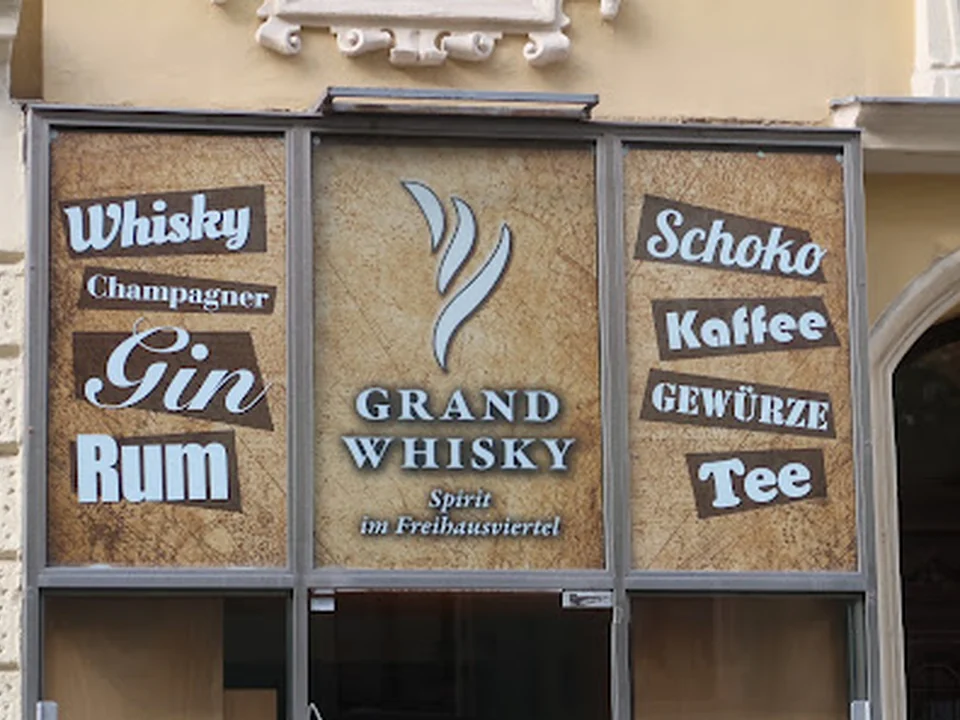 Grand Whisky Wien
