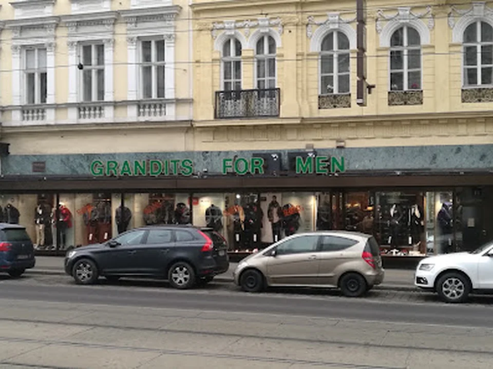 GRANDITS Men's Fashion - Trendy Men's fashion in Vienna