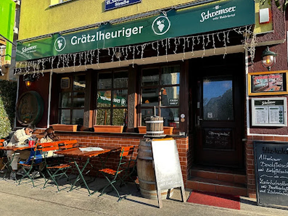 Grätzlheuriger