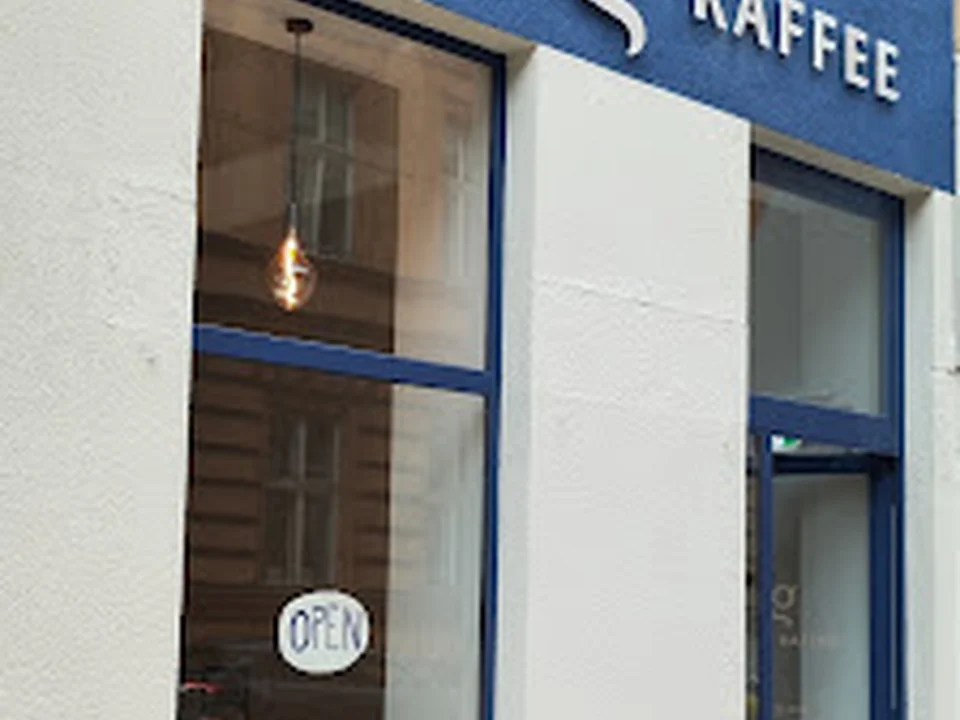 Grey Kaffee