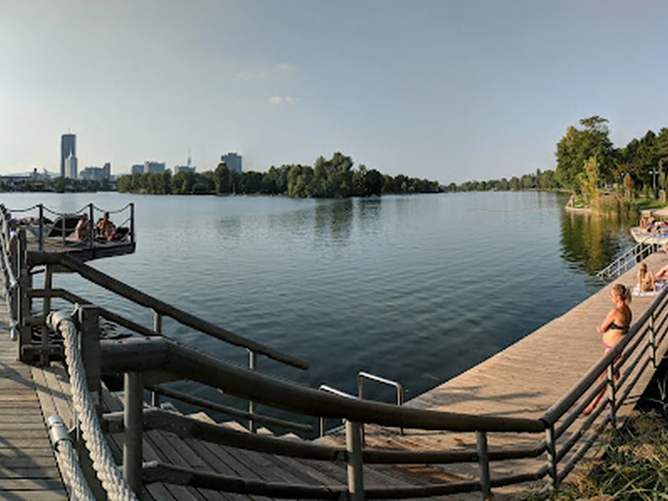 Foto de Große Bucht Aussichtsplatform