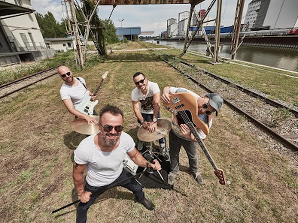 Groovestation - Hochzeitsband, Partyband, Live Band