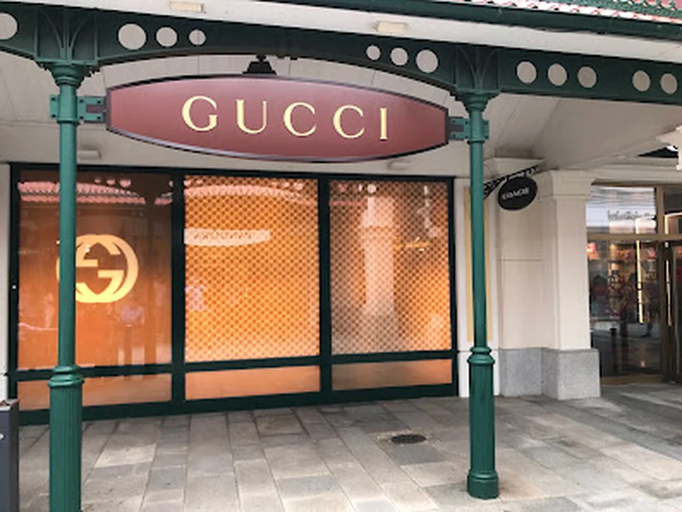 Gucci - Parndorf Outlet