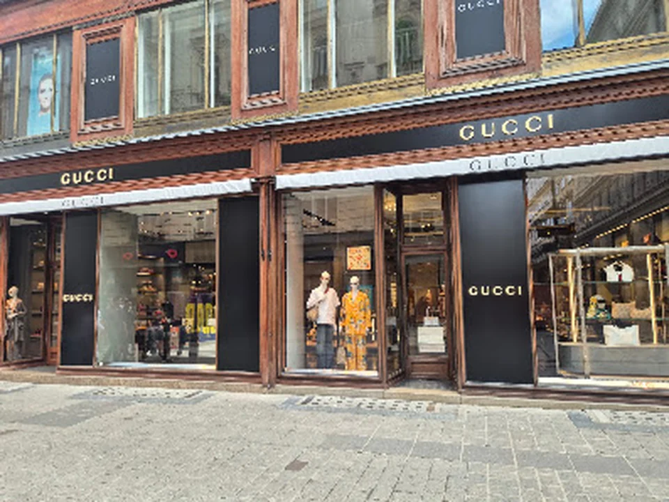 Gucci - Wien Kohlmarkt