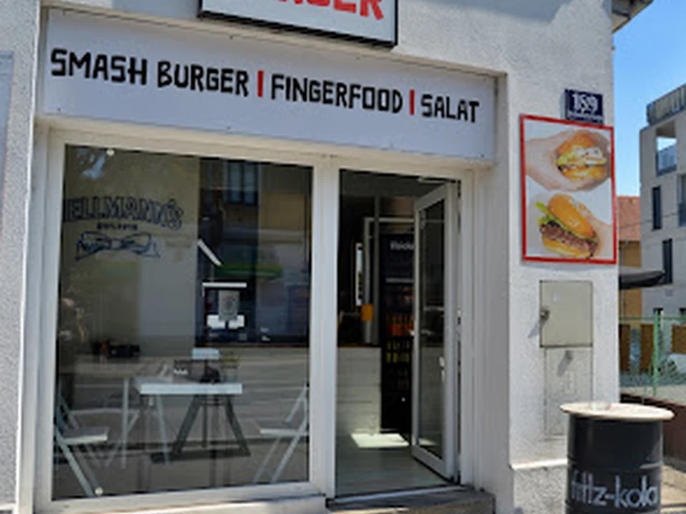 GUTE BURGER