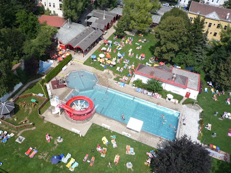Hadersdorf-Weidlingauer Bad