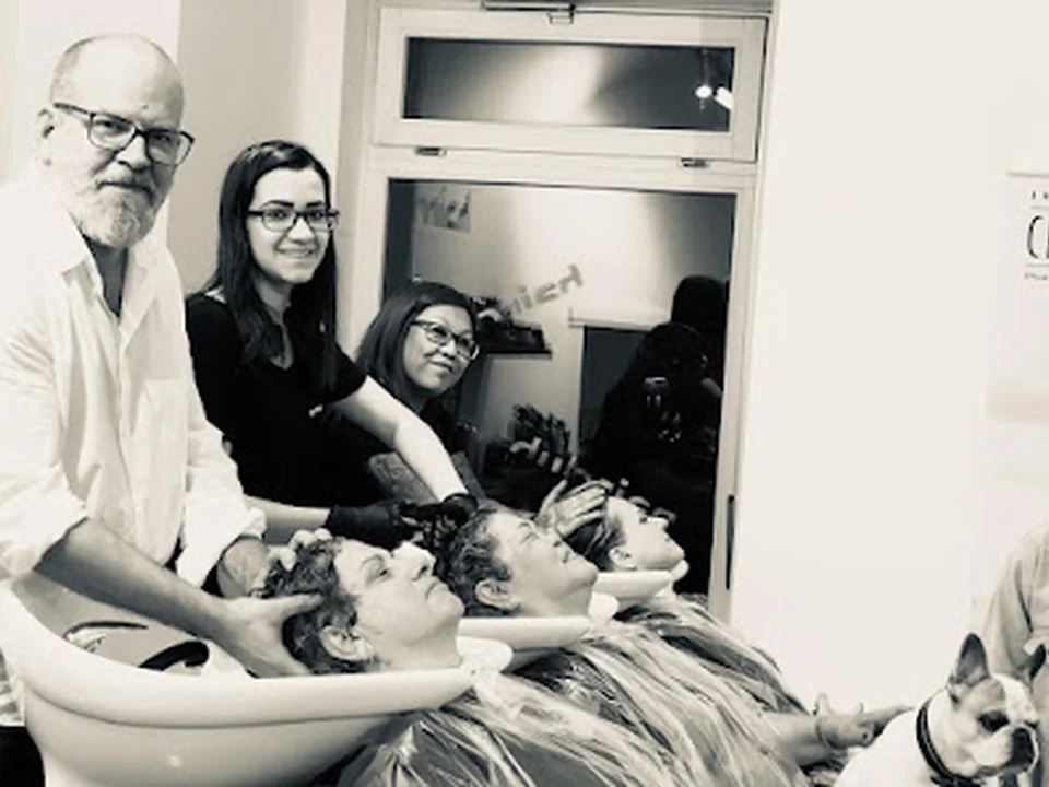Hairclub by Oliver Maly