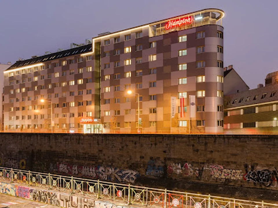Hampton by Hilton Vienna City West
