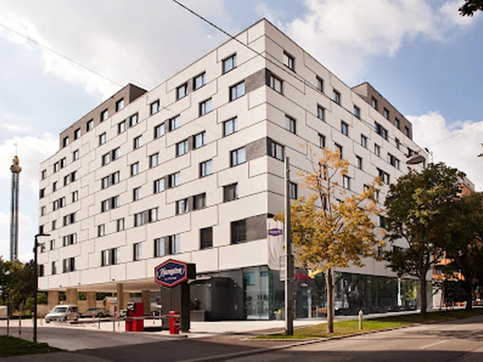 Hampton by Hilton Vienna Messe