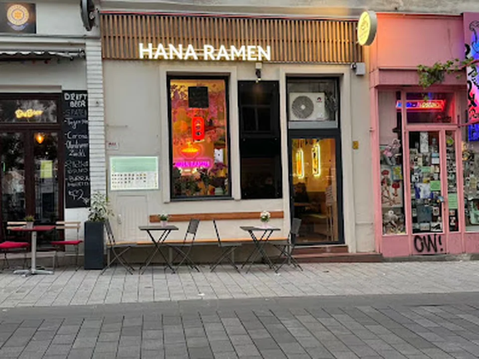 Hana Ramen