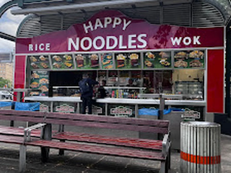Happy Noodles Schwedenplatz
