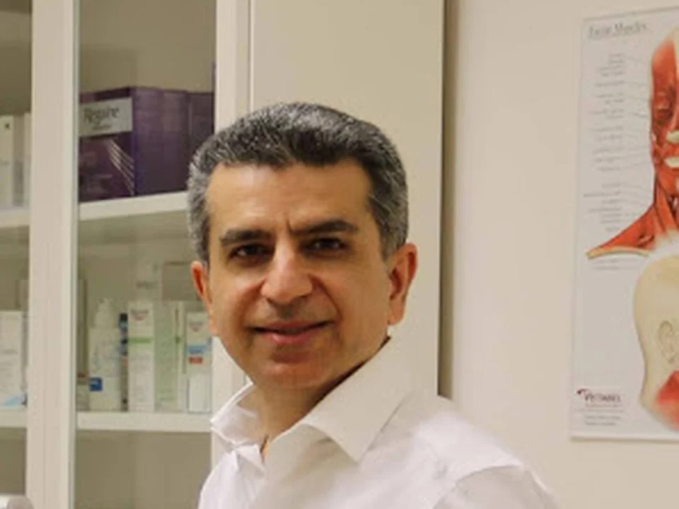 Hautarzt Dr. Med. Univ. Shahrouz Noori - Alle Kassen und Privat