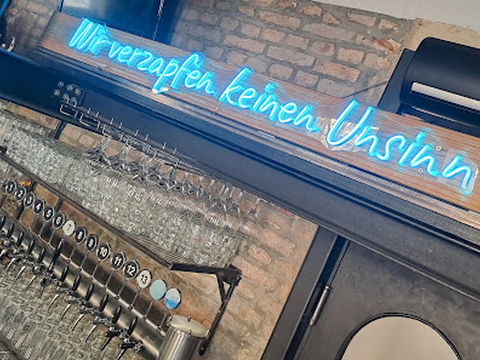 Hawidere | Bier · Burger · Bar