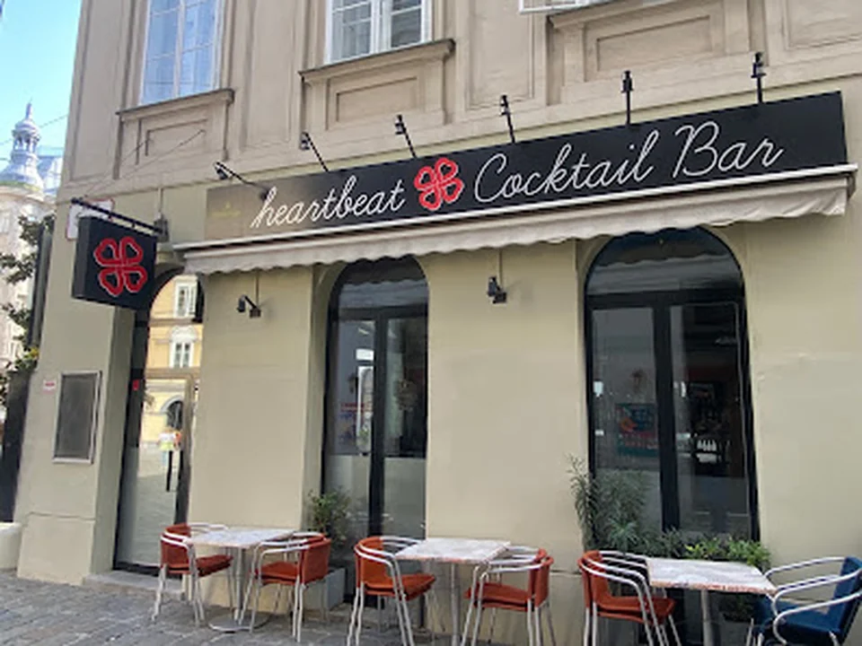 Heartbeat Cocktail Bar
