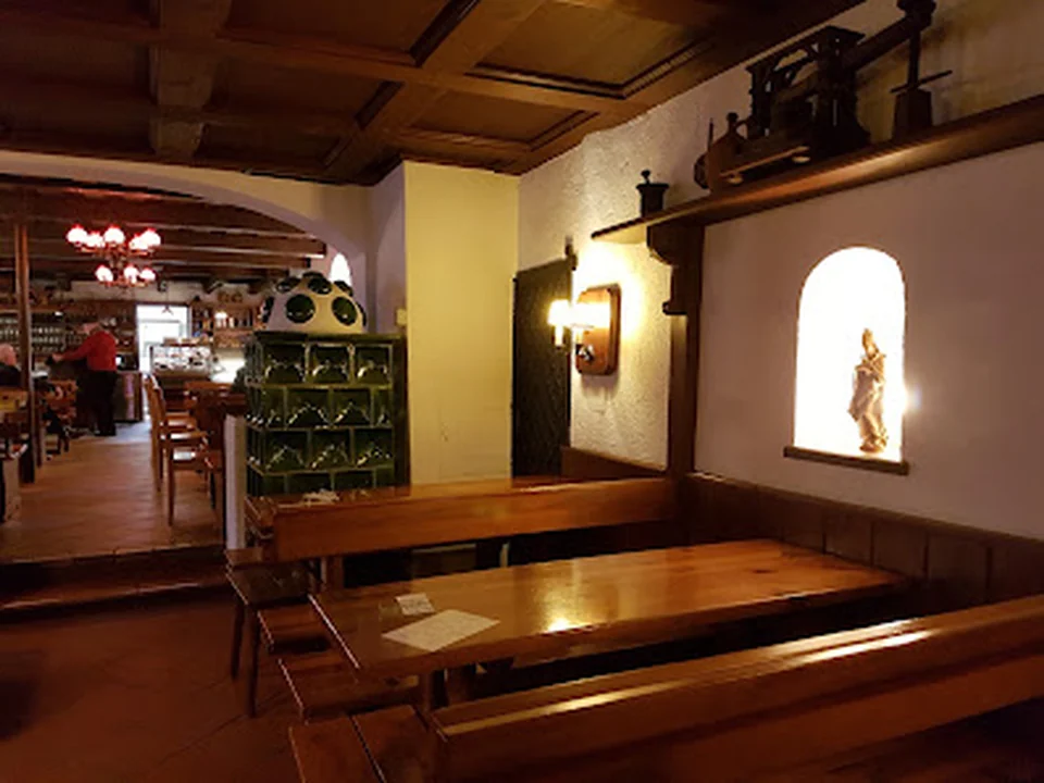 Heuriger tavern Kroiss