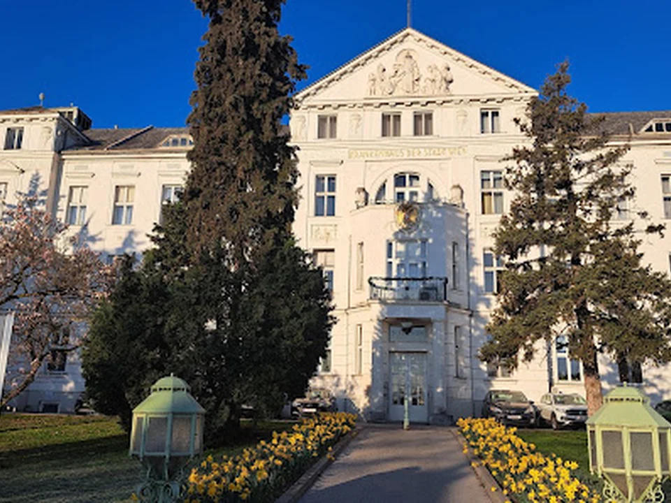 Hietzing hospital