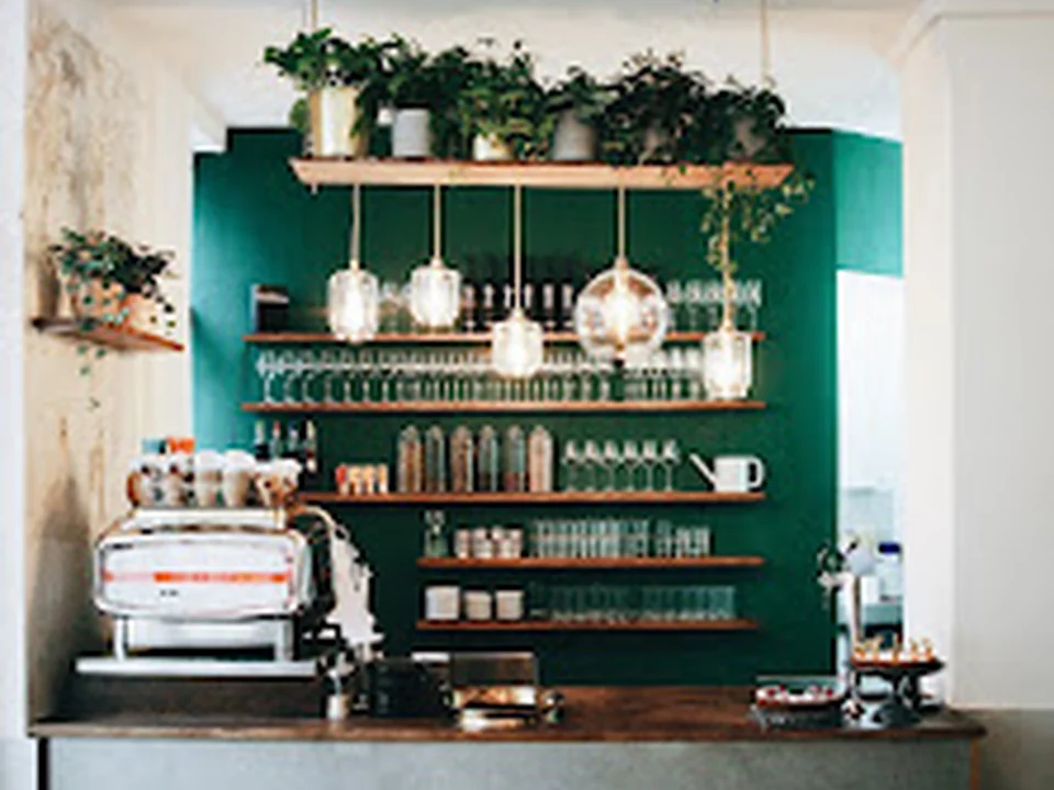 Hildebrandt Café