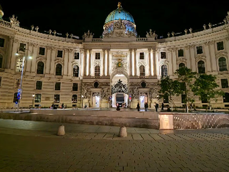 Hofburg