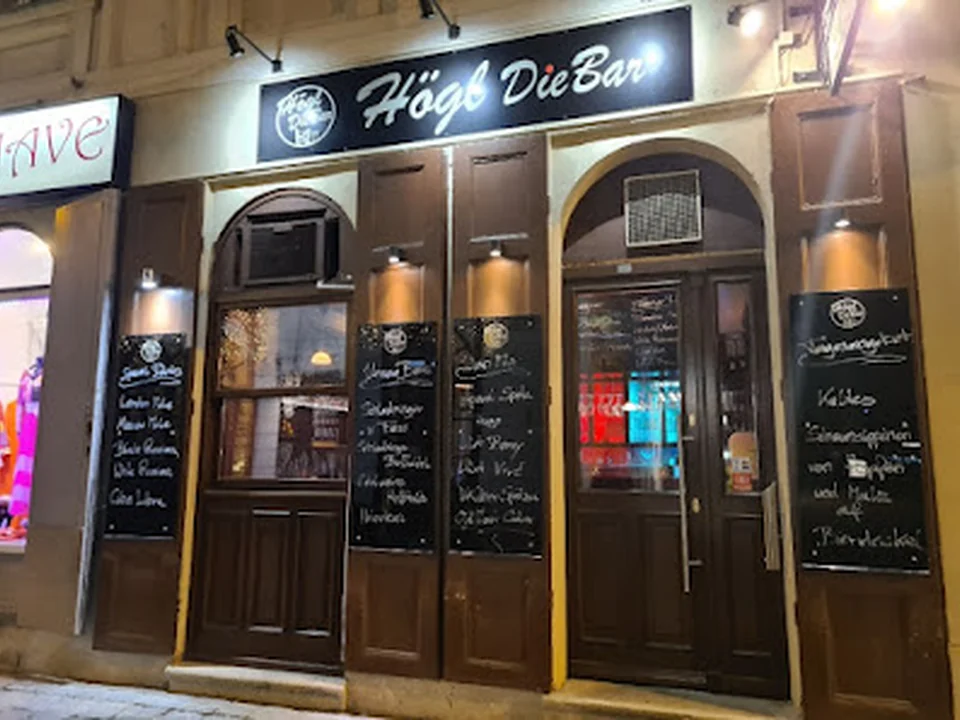 Foto de Högl - Die Bar