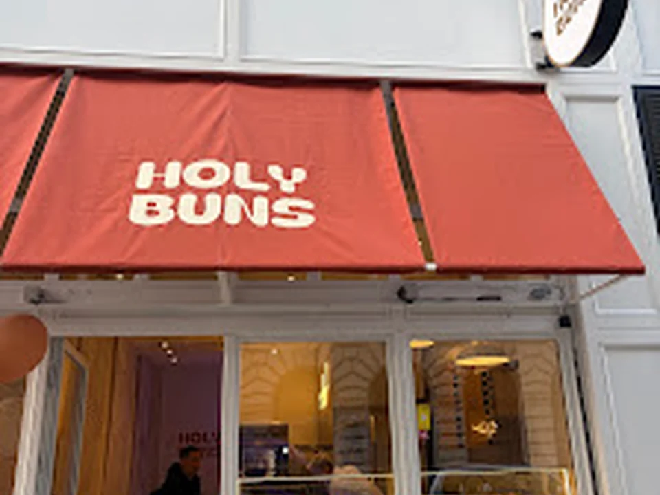 Holy Buns