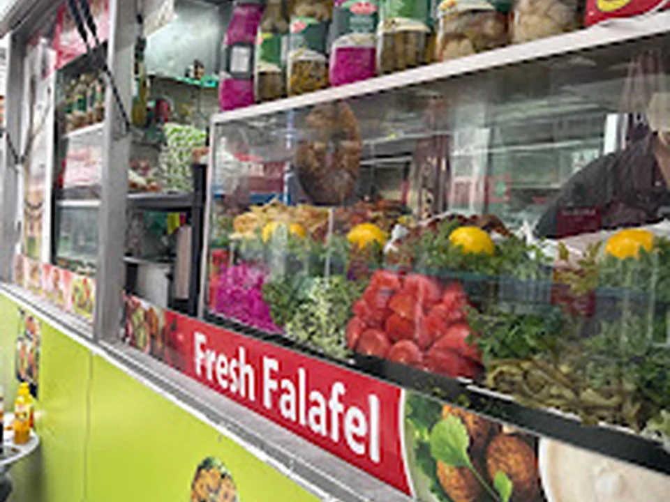 Homam Falafel