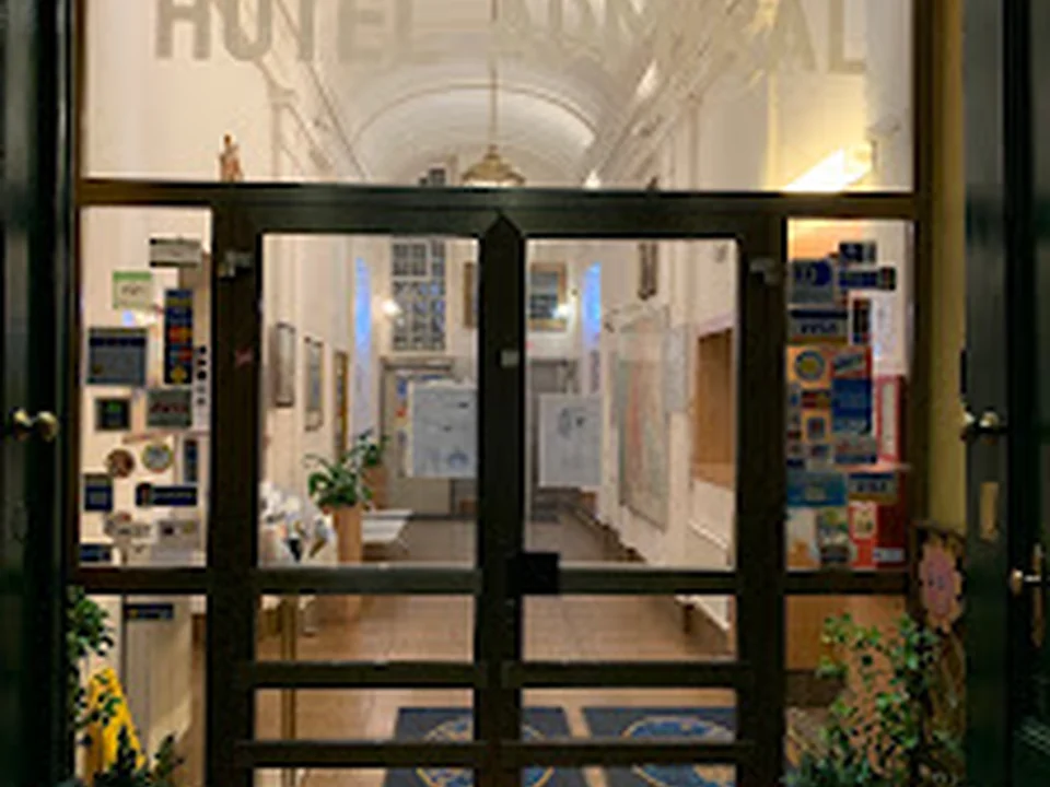 Hotel Admiral
