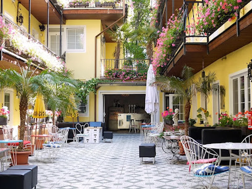 Hotel am Brillantengrund