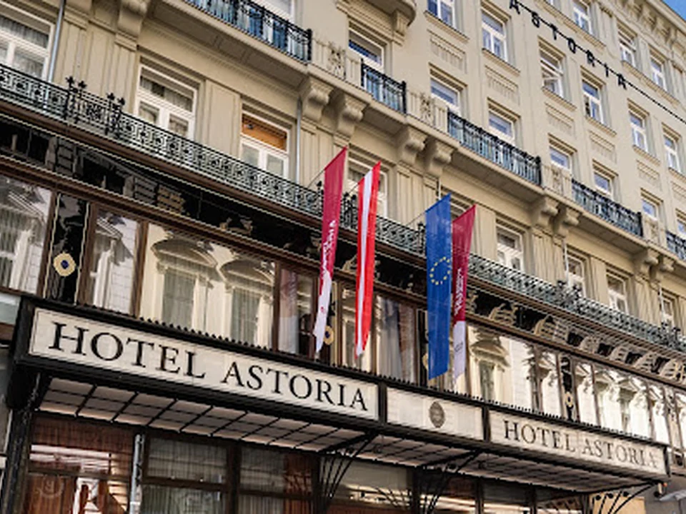 Hotel Astoria Vienna, Curio Collection by Hilton