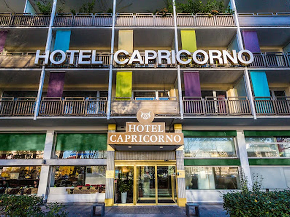 Foto de Hotel Capricorno