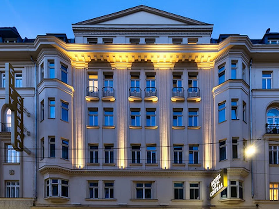 Hotel City Central
