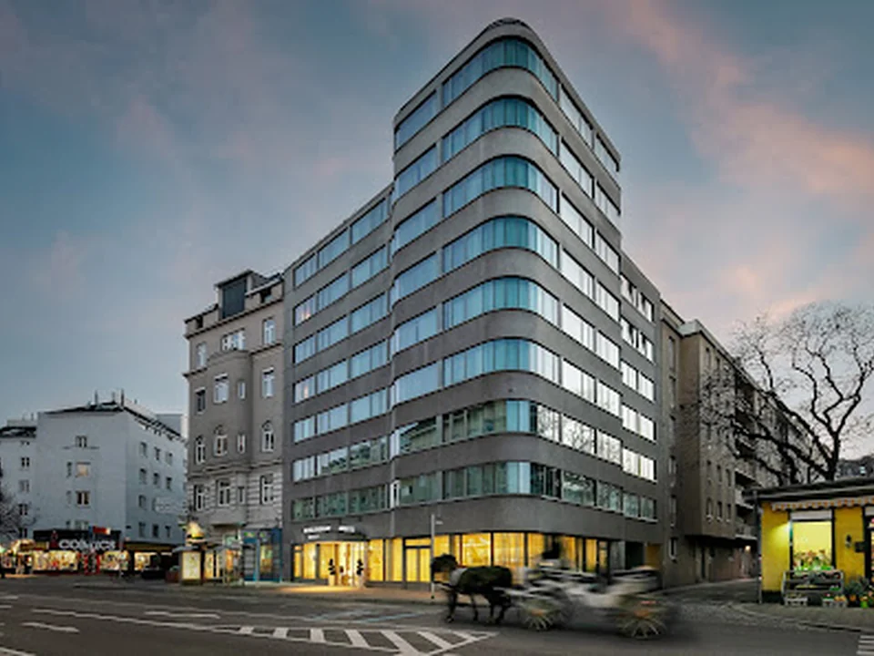 Hotel Eurostars Embassy