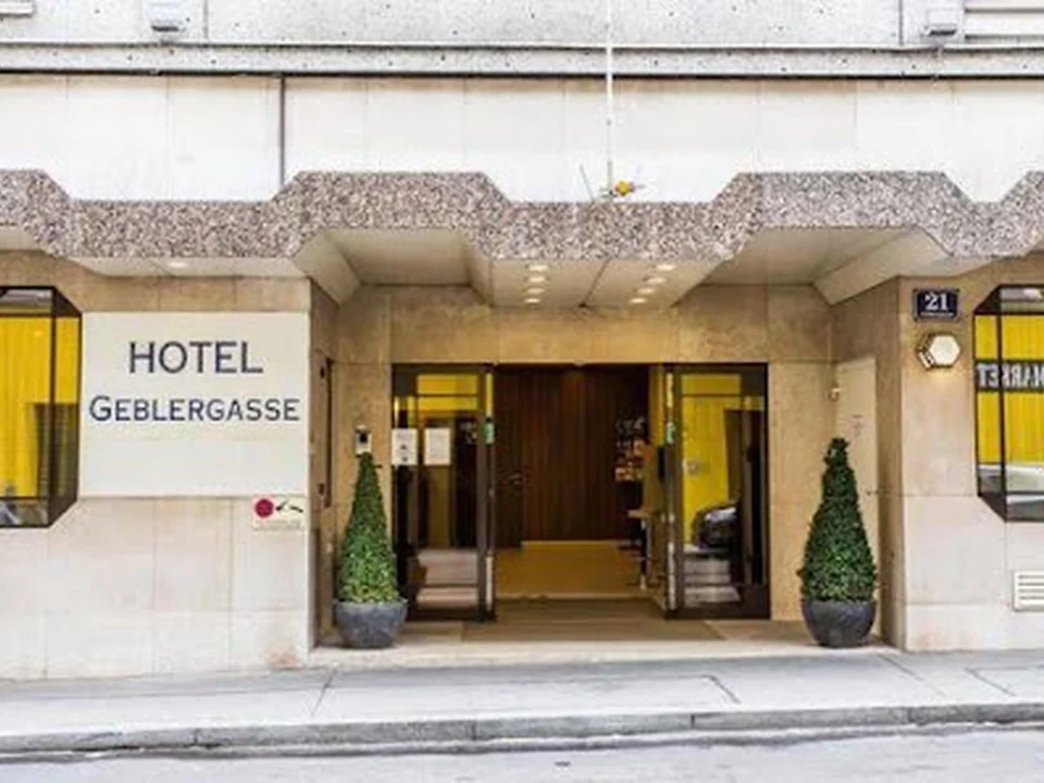 Hotel Geblergasse