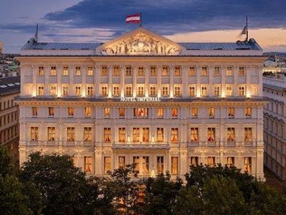 Foto de Hotel Imperial, a Luxury Collection Hotel, Vienna