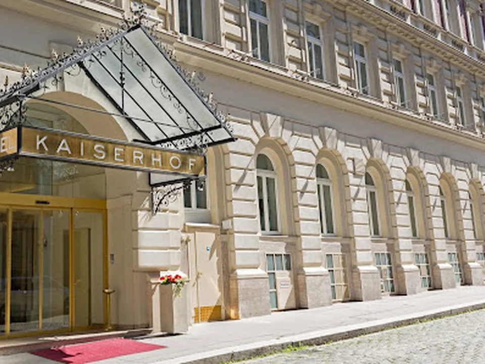 Foto de HOTEL KAISERHOF WIEN