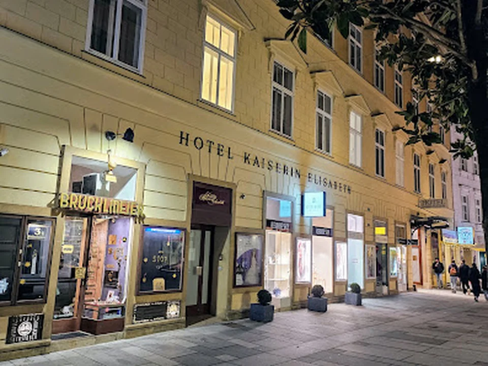 Hotel Kaiserin Elisabeth Vienna