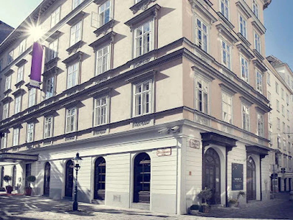 Hotel Mercure Vienna First