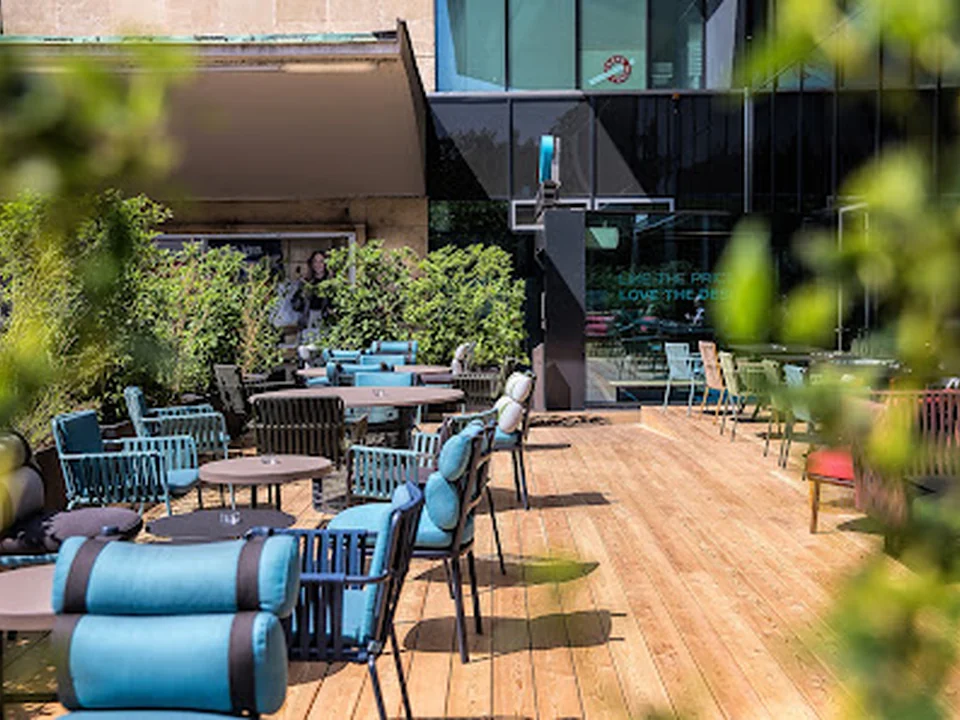 Hotel Motel One Vienna-Westbahnhof