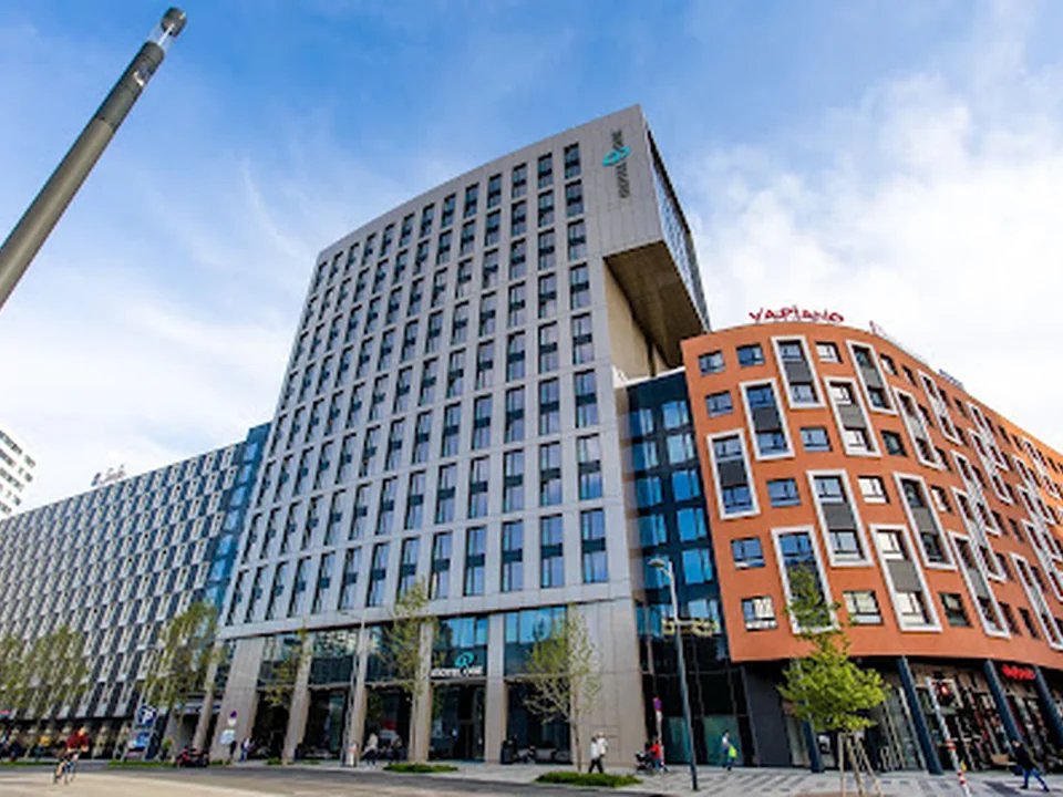 Hotel Motel One Wien-Hauptbahnhof