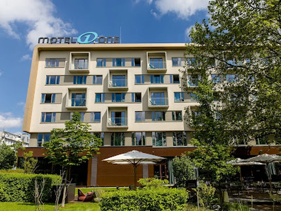 Hotel Motel One - Wien Prater