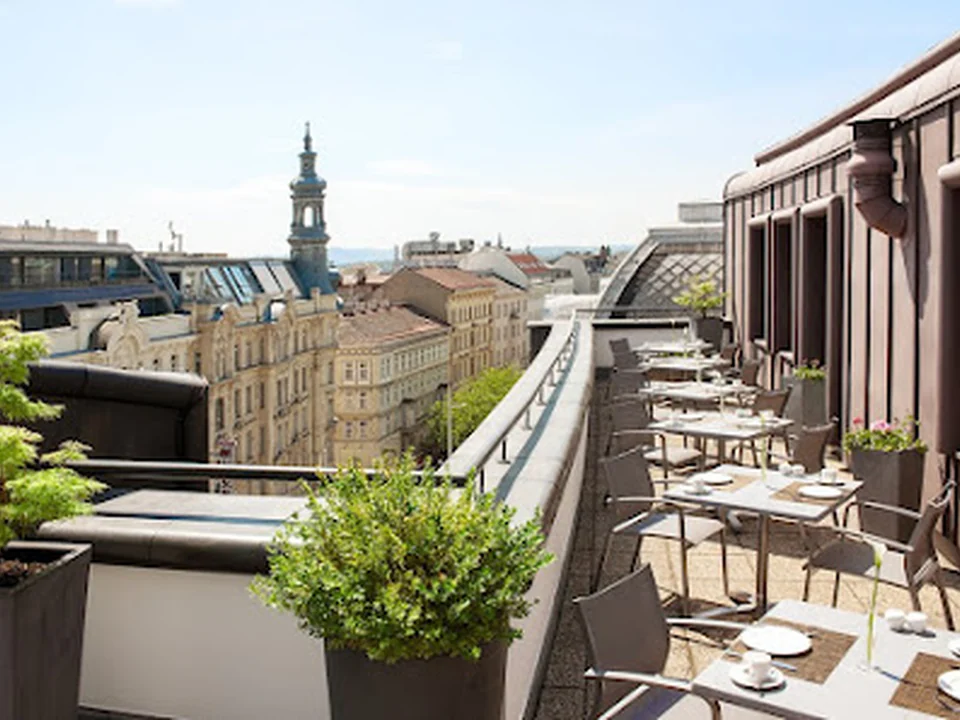 Hotel NH Collection Wien Zentrum