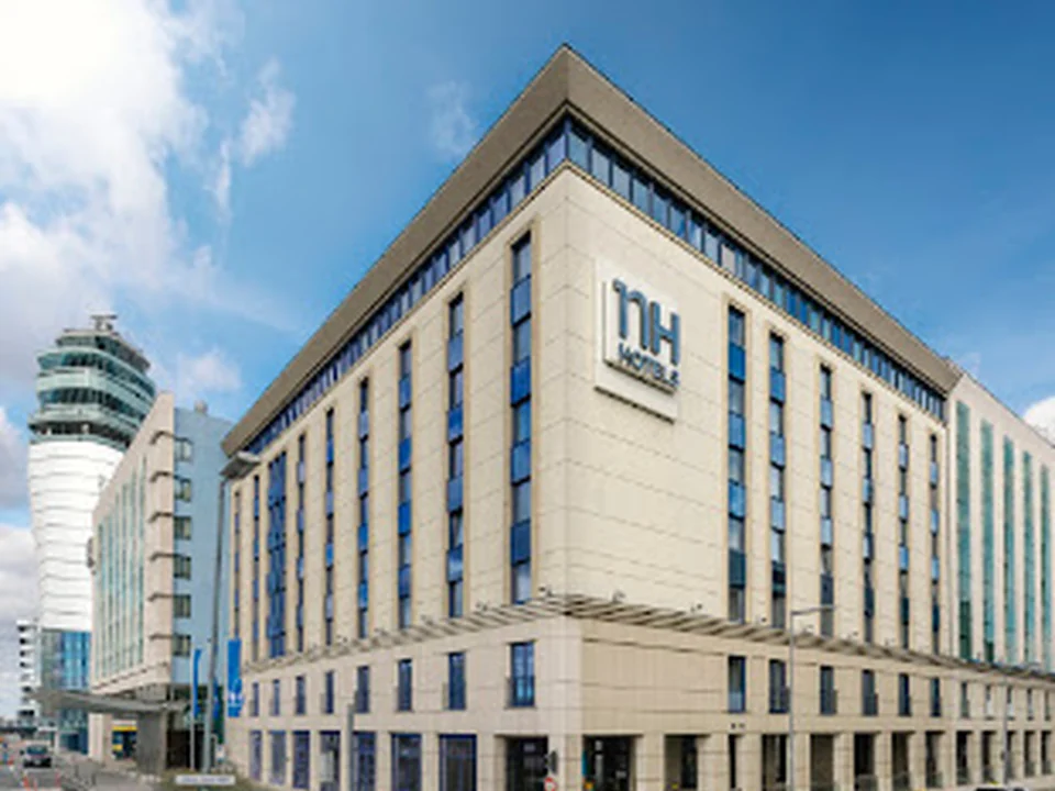 Foto de Hotel NH Vienna Airport Conference Center
