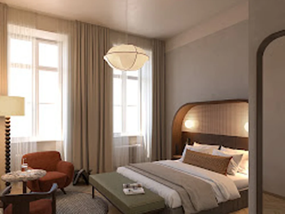 Hotel Palais Mailberger Hof