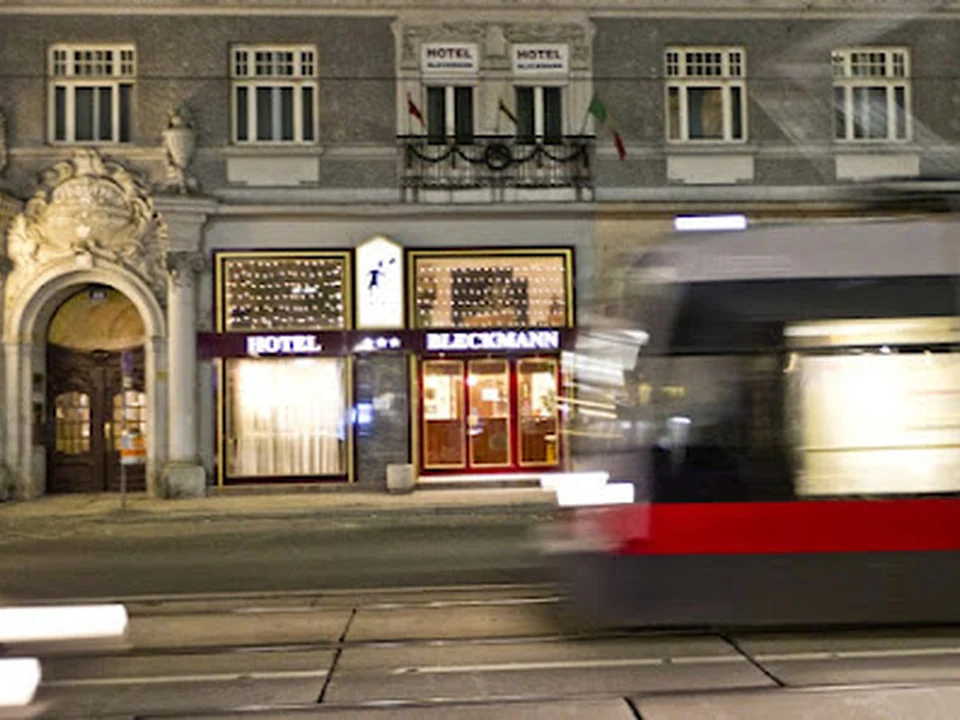 Hotel-Pension Bleckmann